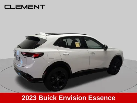 More photos of 2023 Buick Envision Essence at Clement Honda of Mansfield, OH