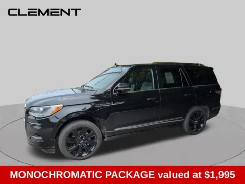 More photos of 2023 Lincoln Navigator Reserve at Clement Honda of Mansfield, OH
