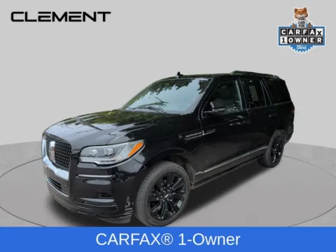 Photos of 2023 Lincoln Navigator Reserve for sale in Mansfield, OH at Clement Honda of Mansfield