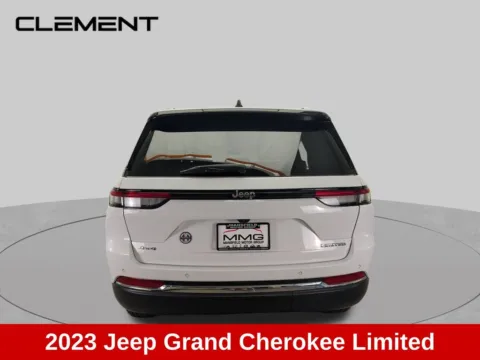 More photos of 2023 Jeep Grand Cherokee Limited at Clement Honda of Mansfield, OH