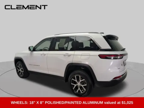 Another view of 2023 Jeep Grand Cherokee Limited for sale in Mansfield, OH at Clement Honda of Mansfield