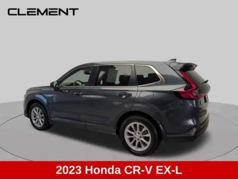 Another view of 2023 Honda CR-V EX-L for sale in Mansfield, OH at Clement Honda of Mansfield