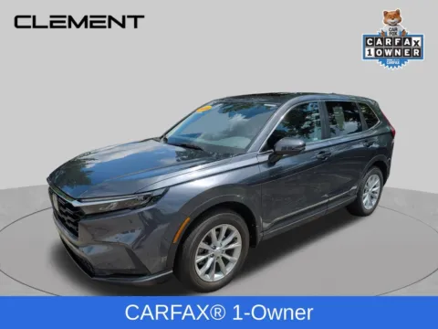 Photos of 2024 Honda CR-V EX-L for sale in Mansfield, OH at Clement Honda of Mansfield