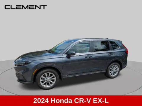 More photos of 2024 Honda CR-V EX-L at Clement Honda of Mansfield, OH