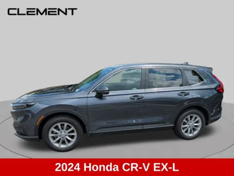 More photos of 2024 Honda CR-V EX-L at Clement Honda of Mansfield, OH