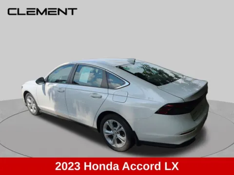 More photos of 2023 Honda Accord LX at Clement Honda of Mansfield, OH
