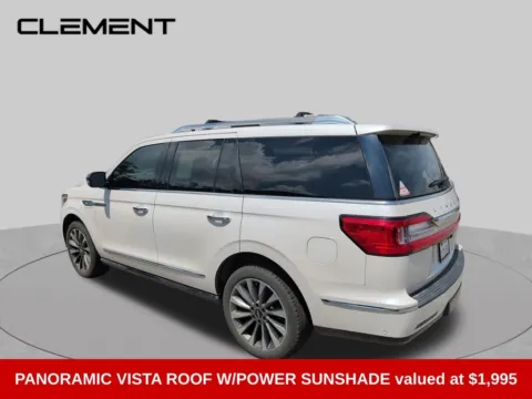 More photos of 2018 Lincoln Navigator Select at Clement Honda of Mansfield, OH