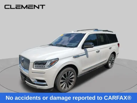 Photos of 2018 Lincoln Navigator Select for sale in Mansfield, OH at Clement Honda of Mansfield