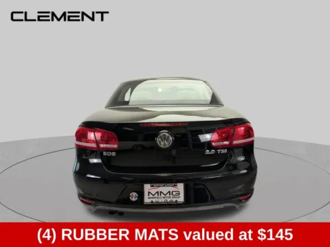 More photos of 2012 Volkswagen Eos Lux at Clement Honda of Mansfield, OH