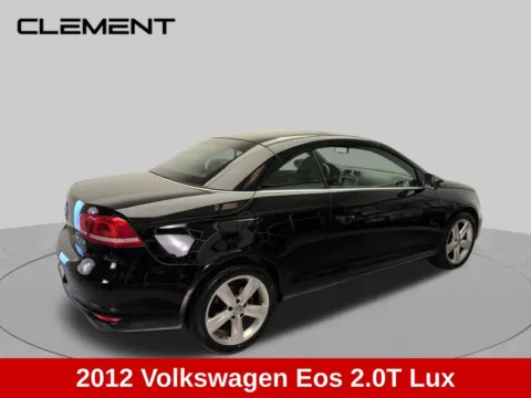 More photos of 2012 Volkswagen Eos Lux at Clement Honda of Mansfield, OH