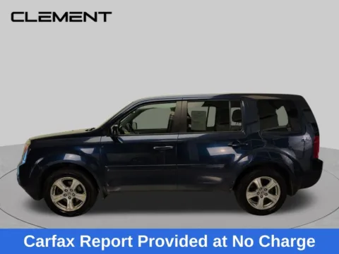 Photos of 2014 Honda Pilot EX-L for sale in Mansfield, OH at Clement Honda of Mansfield