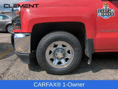 Another view of 2016 Chevrolet Silverado 1500 LS for sale in Mansfield, OH at Clement Honda of Mansfield