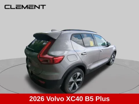 More photos of 2026 Volvo XC40 B5 Plus at Clement Honda of Mansfield, OH