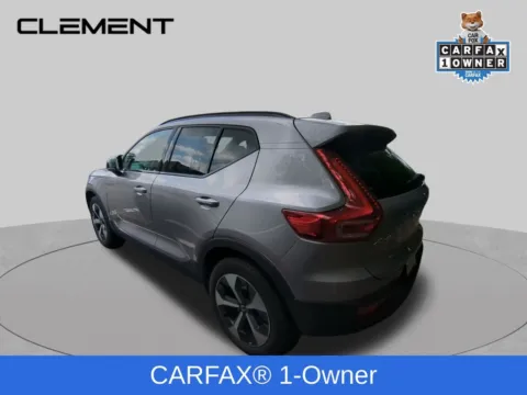 Another view of 2026 Volvo XC40 B5 Plus for sale in Mansfield, OH at Clement Honda of Mansfield