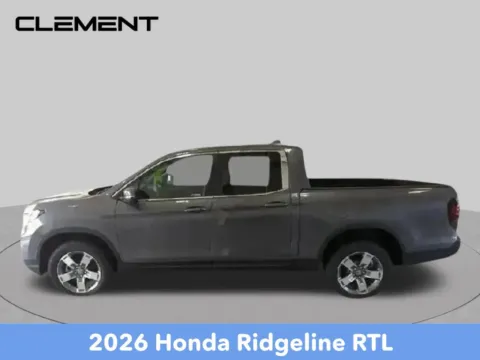 Photos of 2026 Honda Ridgeline RTL for sale in Mansfield, OH at Clement Honda of Mansfield