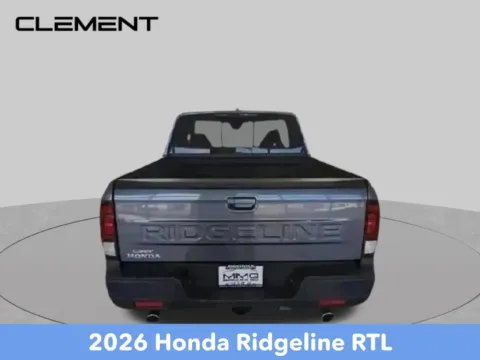 More photos of 2026 Honda Ridgeline RTL at Clement Honda of Mansfield, OH