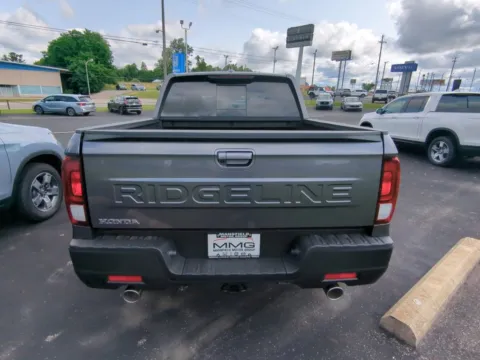 More photos of 2026 Honda Ridgeline RTL at Clement Honda of Mansfield, OH