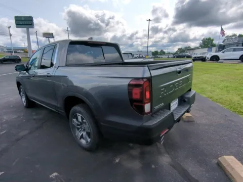 More photos of 2026 Honda Ridgeline RTL at Clement Honda of Mansfield, OH