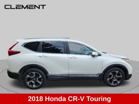 More photos of 2018 Honda CR-V Touring at Clement Honda of Mansfield, OH