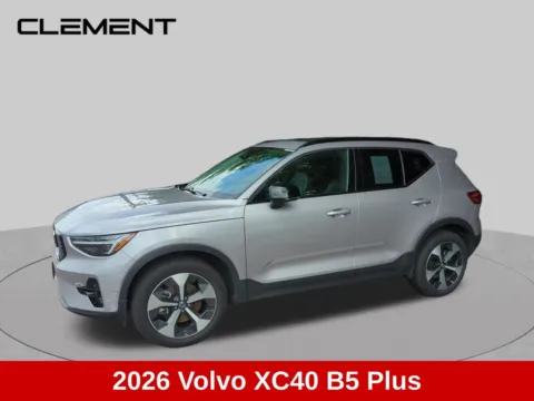 More photos of 2026 Volvo XC40 B5 Plus at Clement Honda of Mansfield, OH