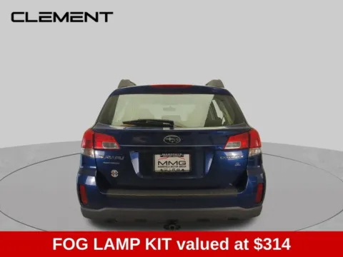 More photos of 2011 Subaru Outback 2.5i at Clement Honda of Mansfield, OH
