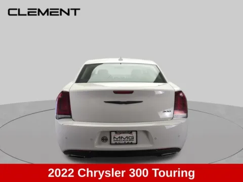 More photos of 2022 Chrysler 300 Touring at Clement Honda of Mansfield, OH