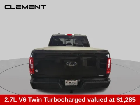 More photos of 2023 Ford F-150 XLT at Clement Honda of Mansfield, OH