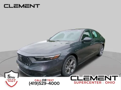 Gray 2023 Honda Accord EX for sale in Mansfield, OH