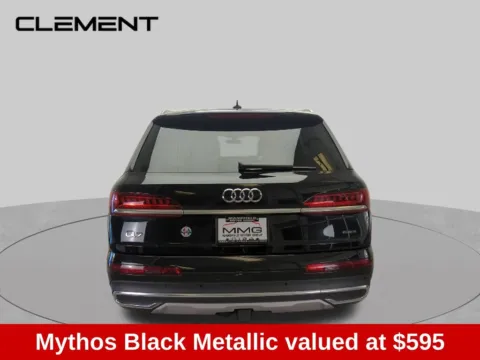 More photos of 2023 Audi Q7 55 Premium Plus at Clement Honda of Mansfield, OH
