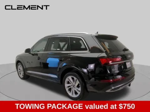 More photos of 2023 Audi Q7 55 Premium Plus at Clement Honda of Mansfield, OH