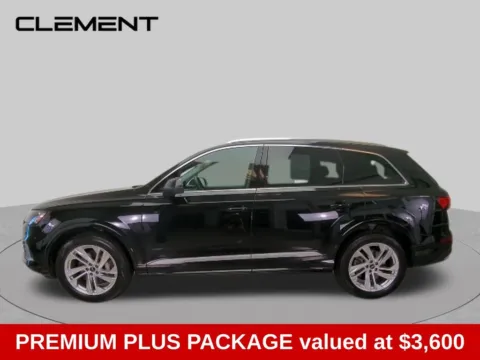 Another view of 2023 Audi Q7 55 Premium Plus for sale in Mansfield, OH at Clement Honda of Mansfield