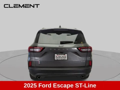 More photos of 2025 Ford Escape ST-Line at Clement Honda of Mansfield, OH