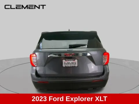 More photos of 2023 Ford Explorer XLT at Clement Honda of Mansfield, OH