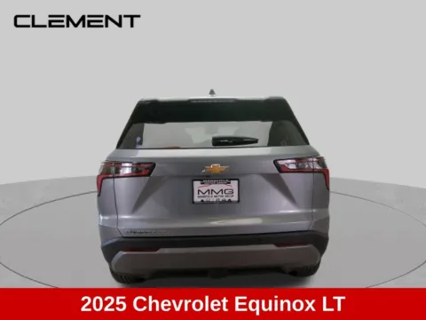 More photos of 2025 Chevrolet Equinox LT at Clement Honda of Mansfield, OH