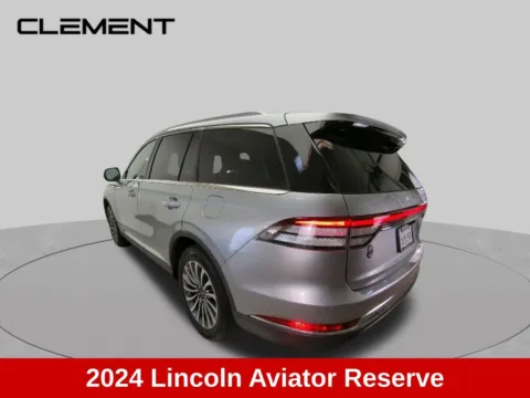 More photos of 2024 Lincoln Aviator Reserve at Clement Honda of Mansfield, OH