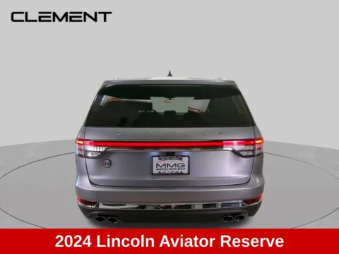 More photos of 2024 Lincoln Aviator Reserve at Clement Honda of Mansfield, OH