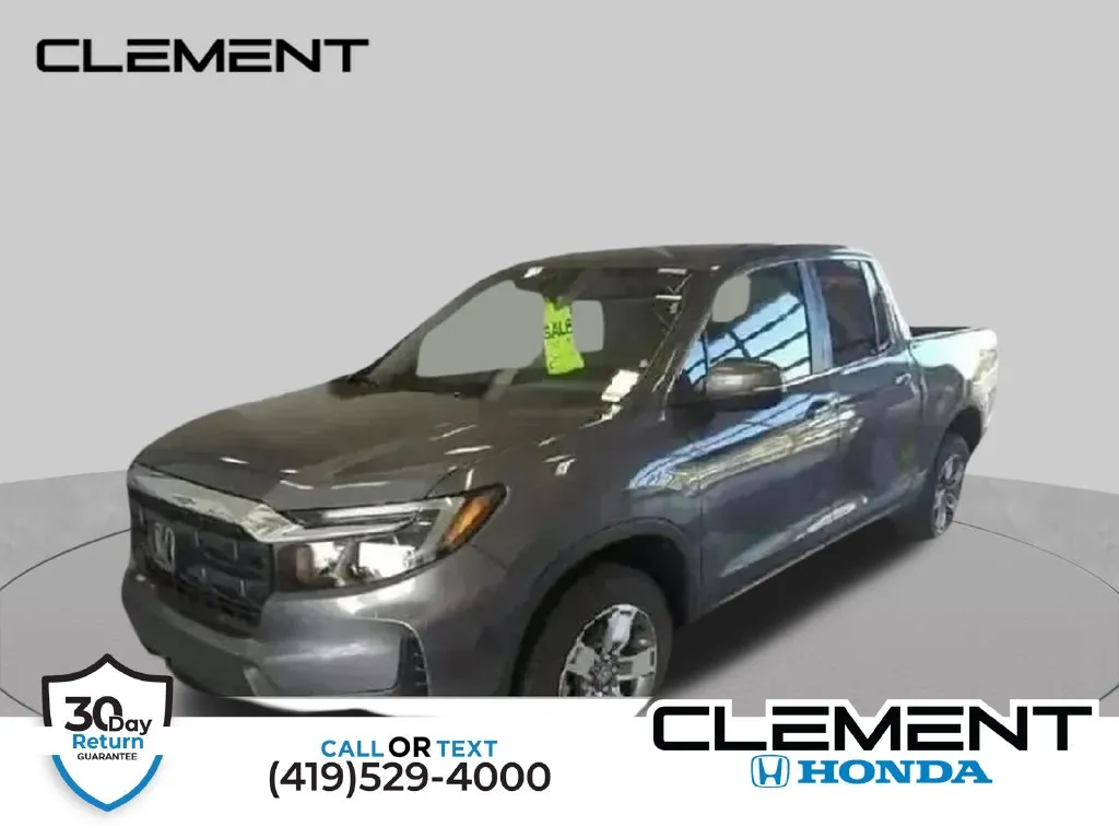 Unknown 2026 Honda Ridgeline RTL for sale in Mansfield, OH