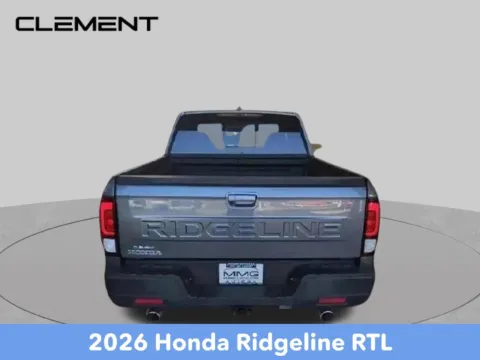 More photos of 2026 Honda Ridgeline RTL at Clement Honda of Mansfield, OH
