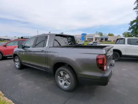 More photos of 2026 Honda Ridgeline RTL at Clement Honda of Mansfield, OH