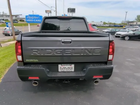 More photos of 2026 Honda Ridgeline RTL at Clement Honda of Mansfield, OH