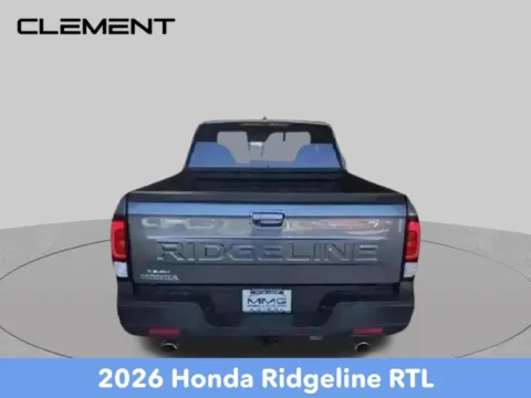More photos of 2026 Honda Ridgeline RTL at Clement Honda of Mansfield, OH