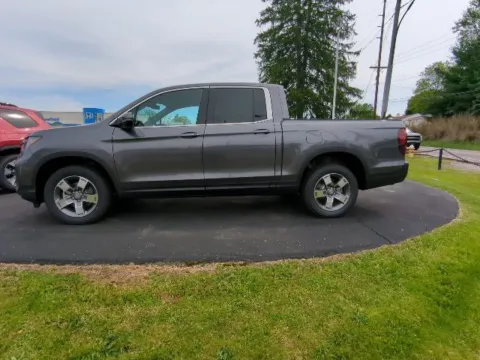 Another view of 2026 Honda Ridgeline RTL for sale in Mansfield, OH at Clement Honda of Mansfield