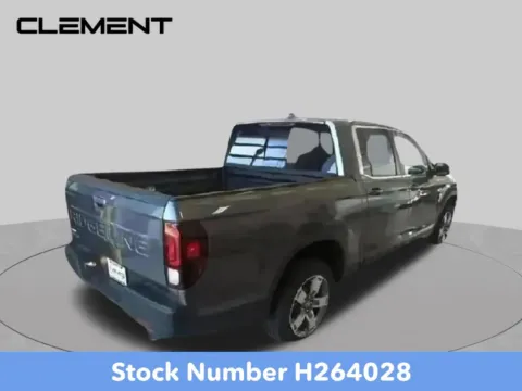 More photos of 2026 Honda Ridgeline RTL at Clement Honda of Mansfield, OH