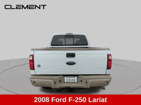 More photos of 2008 Ford F-250SD Lariat at Clement Honda of Mansfield, OH