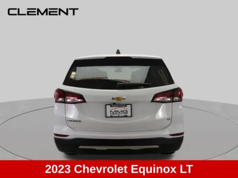 More photos of 2023 Chevrolet Equinox LT at Clement Honda of Mansfield, OH