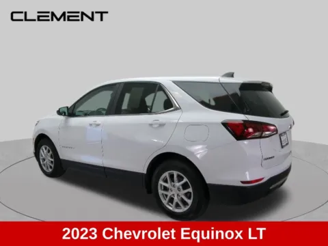 Another view of 2023 Chevrolet Equinox LT for sale in Mansfield, OH at Clement Honda of Mansfield