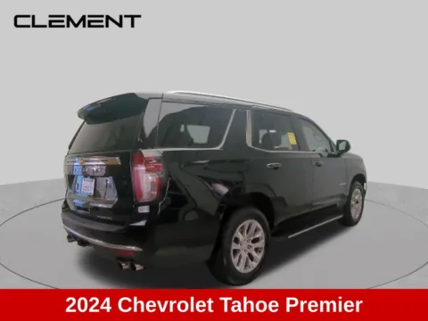 More photos of 2024 Chevrolet Tahoe Premier at Clement Honda of Mansfield, OH