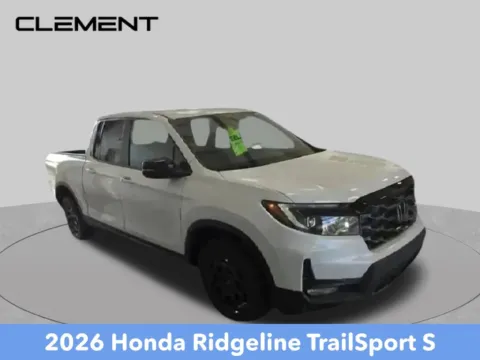 More photos of 2026 Honda Ridgeline TrailSport+ at Clement Honda of Mansfield, OH