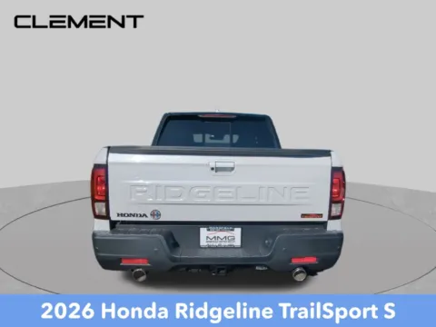 More photos of 2026 Honda Ridgeline TrailSport+ at Clement Honda of Mansfield, OH