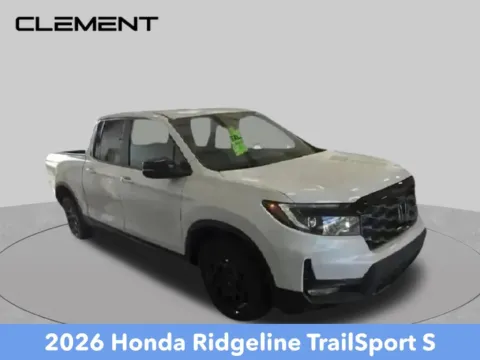 More photos of 2026 Honda Ridgeline TrailSport+ at Clement Honda of Mansfield, OH